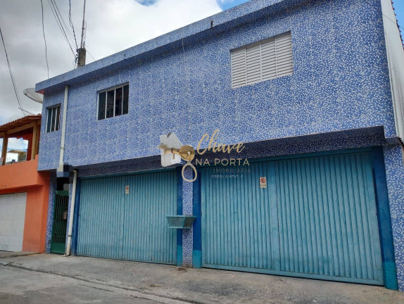 Sobrado com 9 Quartos à Venda, 265 m² em Chácara Nani - São Paulo