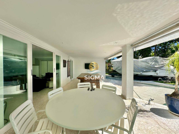 Imagem Casa com 4 Quartos à Venda, 650 m² em Marina Guarujá - Guarujá Imagem Casa com 4 Quartos à Venda, 650 m² em Marina Guarujá - Guarujá