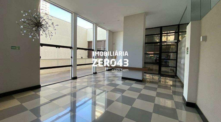 Imagem Apartamento com 3 Quartos à Venda, 65 m² em Centro - Londrina Imagem Apartamento com 3 Quartos à Venda, 65 m² em Centro - Londrina