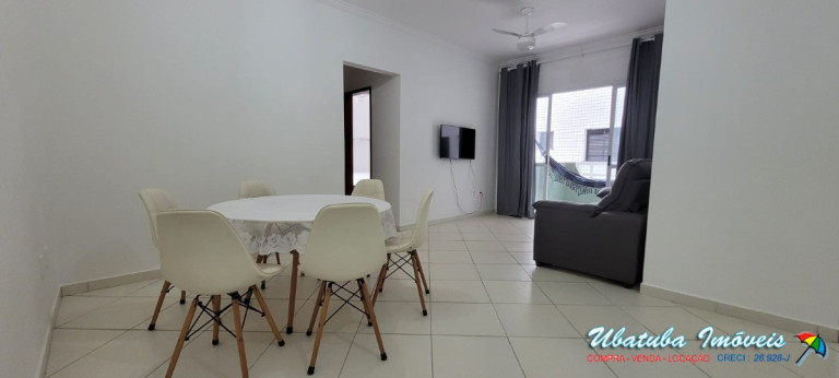 Imagem Apartamento com 2 Quartos à Venda, 92 m² em Centro - Ubatuba Imagem Apartamento com 2 Quartos à Venda, 92 m² em Centro - Ubatuba