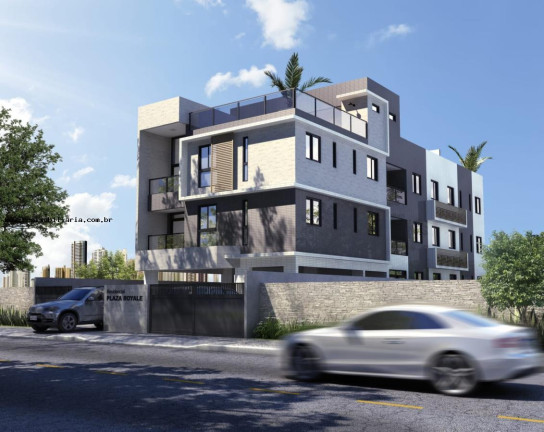 Imagem Apartamento com 2 Quartos à Venda, 55 m² em Jardim Cidade Universitária - João Pessoa Imagem Apartamento com 2 Quartos à Venda, 55 m² em Jardim Cidade Universitária - João Pessoa