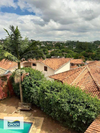 Imagem Casa de Condomínio com 4 Quartos à Venda, 353 m² em Granja Viana - Carapicuíba