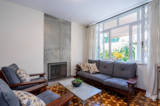 Imagem Casa com 4 Quartos à Venda,  em Moema - São Paulo