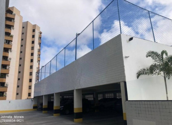 Imagem Apartamento com 3 Quartos à Venda, 107 m² em Grageru - Aracaju Imagem Apartamento com 3 Quartos à Venda, 107 m² em Grageru - Aracaju