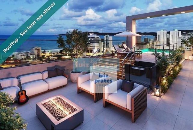 Imagem Apartamento com 2 Quartos à Venda, 66 m² em Morretes - Itapema