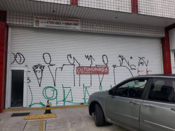 Sala Comercial para Alugar, 300 m² em Vila Galvão - Guarulhos