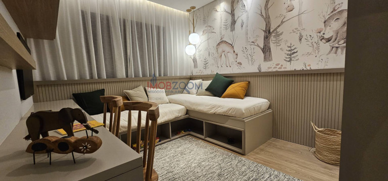 Imagem Apartamento com 2 Quartos à Venda, 56 m² em Parque Das Nações - Atibaia