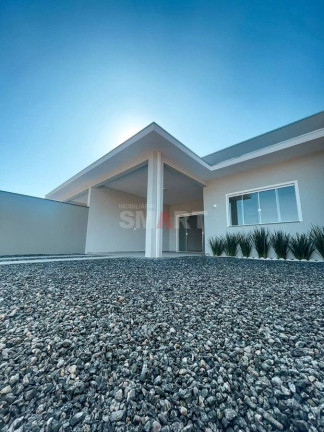 Casa com 3 Quartos à Venda, 115 m² em Bananal Do Sul - Guaramirim