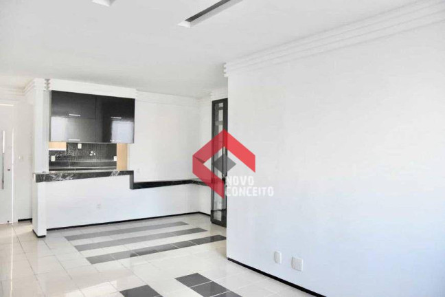 Imagem Apartamento com 3 Quartos à Venda, 91 m² em Cocó - Fortaleza Imagem Apartamento com 3 Quartos à Venda, 91 m² em Cocó - Fortaleza