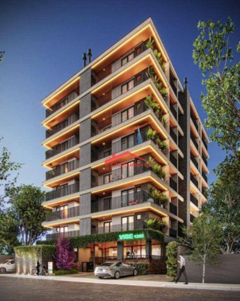 Imagem Apartamento com 3 Quartos à Venda, 76 m² em Anita Garibaldi - Joinville