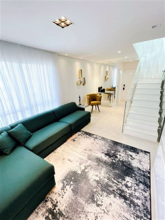 Imagem Cobertura com 4 Quartos para Alugar, 320 m² em Vila Olímpia - São Paulo