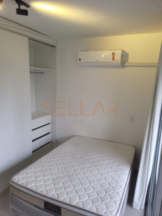 Imagem Apartamento com 1 Quarto para Alugar, 24 m² em Perdizes - São Paulo