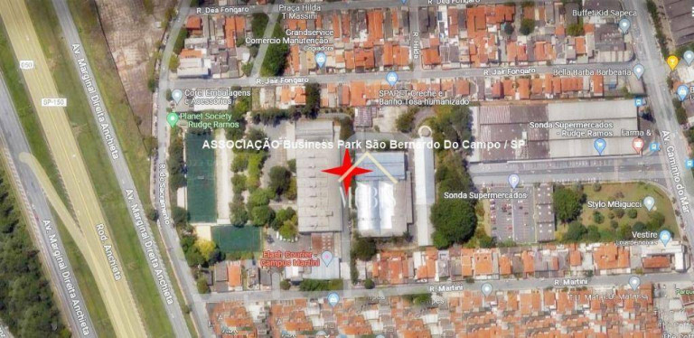 Imagem Sala Comercial para Alugar, 902 m² em Parque São Pedro - São Bernardo Do Campo Imagem Sala Comercial para Alugar, 902 m² em Parque São Pedro - São Bernardo Do Campo