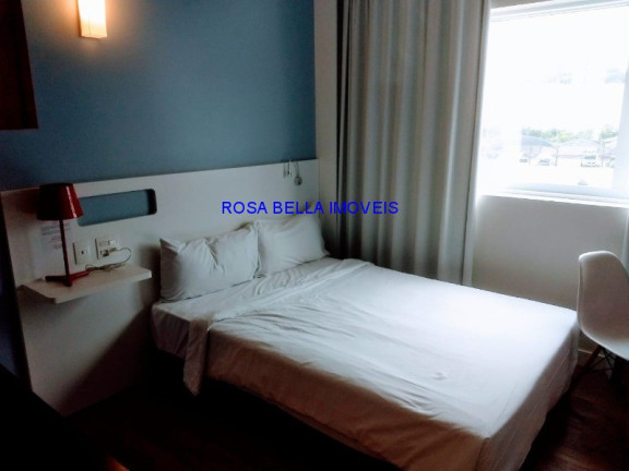 Imagem Flat com 1 Quarto à Venda, 22 m² em Anhangabaú - Jundiaí Imagem Flat com 1 Quarto à Venda, 22 m² em Anhangabaú - Jundiaí