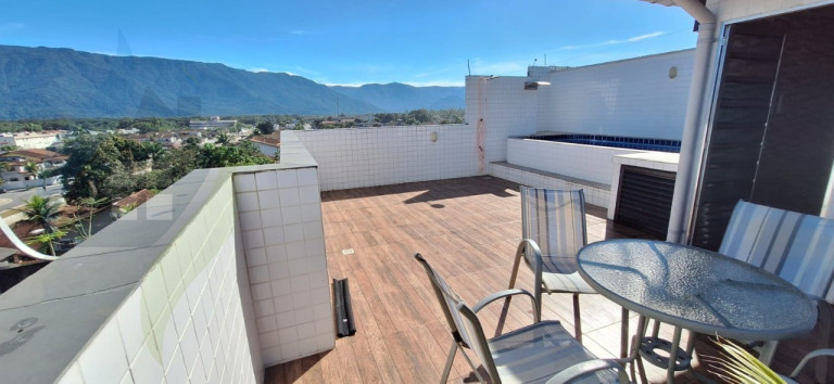 Cobertura com 3 Quartos à Venda, 120 m² em Rio Da Praia - Bertioga
