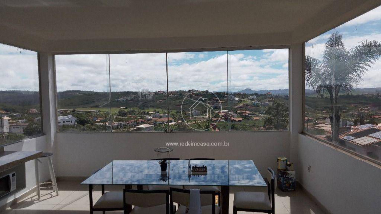 Imagem Casa de Condomínio com 4 Quartos à Venda, 340 m² em Condomínio Ville Des Lacs - Nova Lima