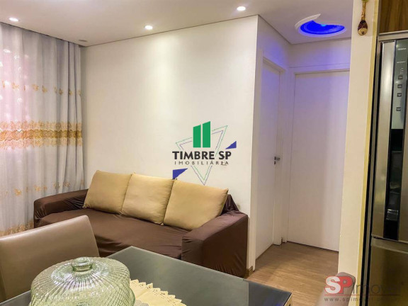 Imagem Apartamento com 2 Quartos à Venda, 39 m² em Núcleo Lageado - São Paulo