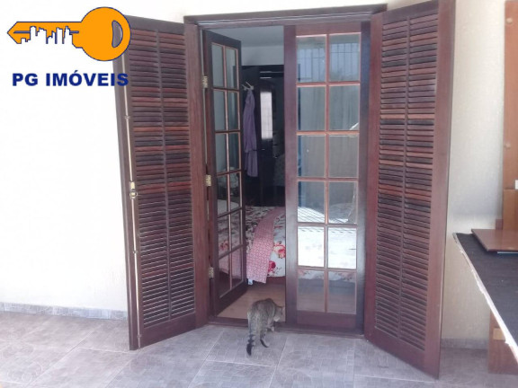 Imagem Casa de Condomínio com 3 Quartos à Venda, 240 m² em Bairro Alto - Curitiba