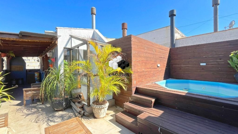 Imagem Cobertura com 2 Quartos à Venda, 131 m² em Petrópolis - Porto Alegre Imagem Cobertura com 2 Quartos à Venda, 131 m² em Petrópolis - Porto Alegre
