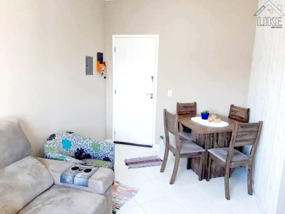 Imagem Imóvel com 2 Quartos à Venda, 48 m² em Conjunto Residencial Trinta E Um De Março - São José Dos Campos