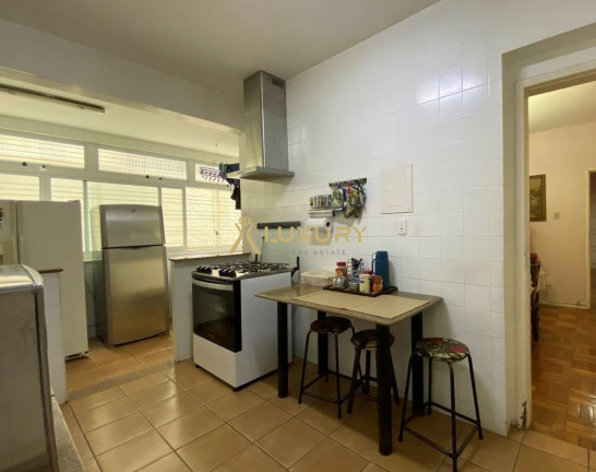 Imagem Imóvel com 4 Quartos à Venda, 190 m² em Funcionários - Belo Horizonte