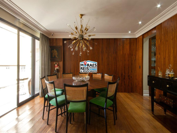 Imagem Apartamento com 3 Quartos à Venda, 240 m² em Vila Progredior - São Paulo