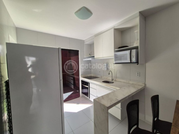 Imagem Casa de Condomínio com 2 Quartos para Alugar, 74 m² em Ponta Negra - Natal