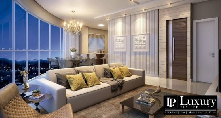 Imagem Apartamento com 4 Quartos à Venda, 132 m² em Centro - Balneário Camboriú Imagem Apartamento com 4 Quartos à Venda, 132 m² em Centro - Balneário Camboriú