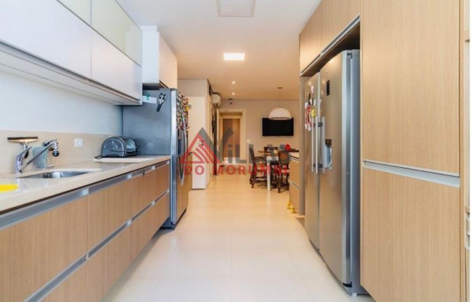 Imagem Apartamento com 4 Quartos à Venda, 350 m² em Santo Amaro - São Paulo