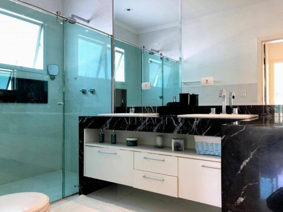 Imagem Casa com 4 Quartos à Venda, 384 m² em Residencial Morada Dos Lagos - Barueri