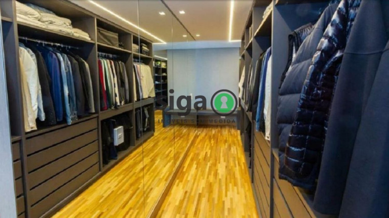 Imagem Apartamento com 3 Quartos à Venda, 280 m² em Campo Belo - São Paulo