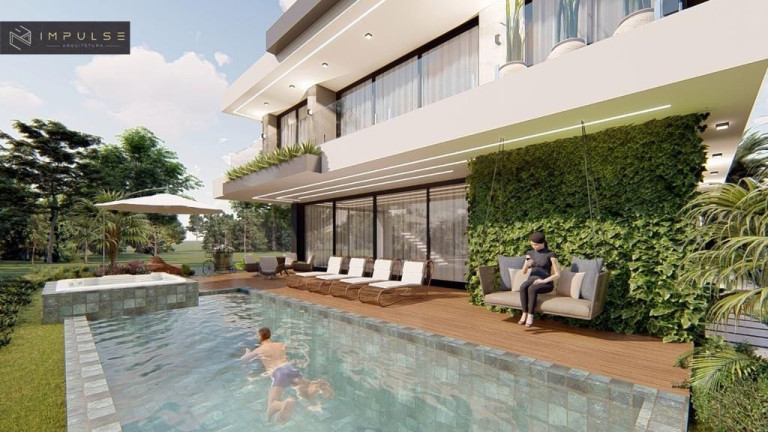 Imagem Casa de Condomínio com 5 Quartos à Venda, 494 m² em Centro - Xangri-lá