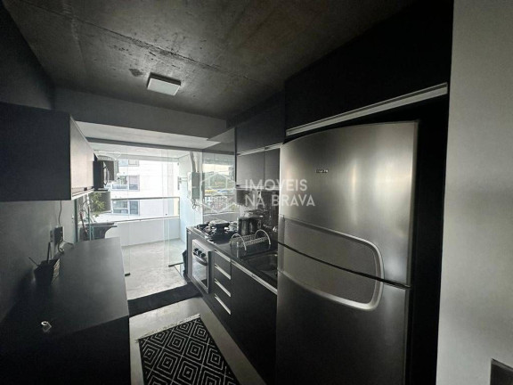 Imagem Apartamento com 2 Quartos para Alugar, 70 m² em Praia Brava - Itajaí