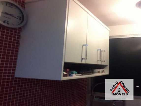 Imagem Apartamento com 2 Quartos à Venda, 48 m² em Santo Amaro - São Paulo