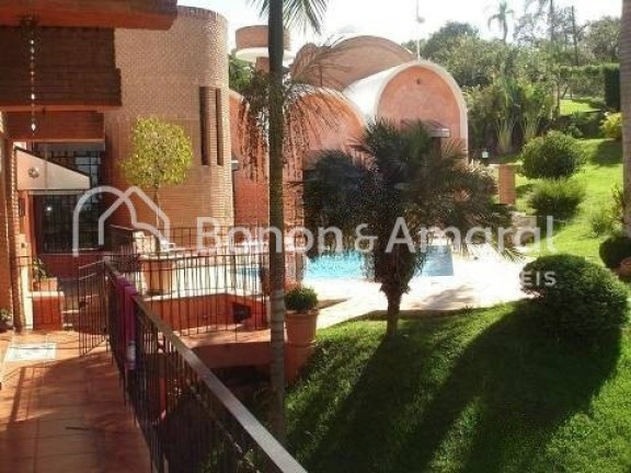 Casa de Condomínio com 3 Quartos à Venda, 1.000 m² em Jardim Botânico - Campinas