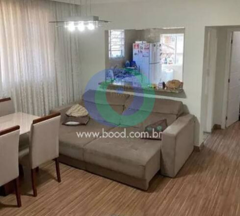 Imagem Apartamento com 3 Quartos à Venda, 90 m² em Marapé - Santos