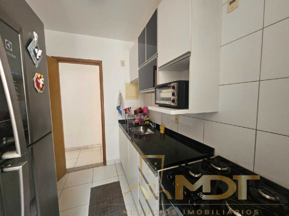 Imagem Apartamento com 3 Quartos à Venda, 85 m² em Planalto - Belo Horizonte