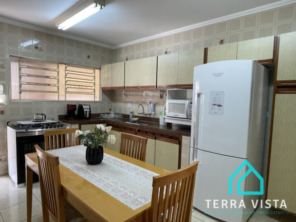 Imagem Casa com 3 Quartos à Venda, 120 m² em Jardim Independência - Taubaté