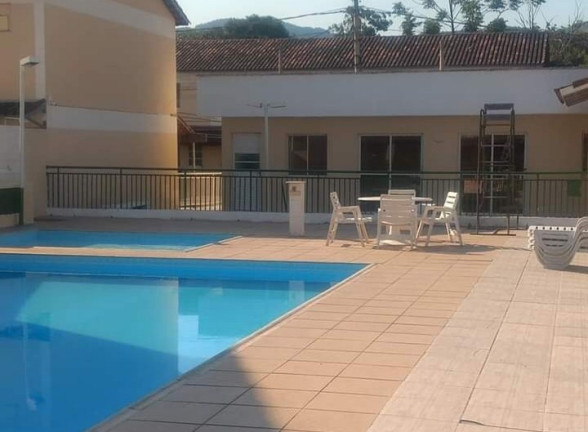 Imagem Imóvel com 2 Quartos para Alugar, 62 m² em Campo Grande - Rio De Janeiro
