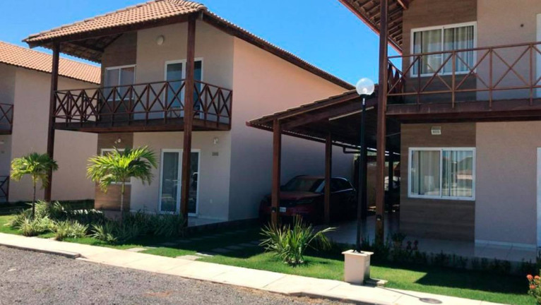 Casa de Condomínio com 3 Quartos à Venda, 106 m² em Carneiros - Tamandaré