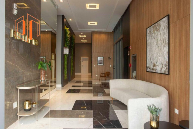 Imagem Apartamento com 2 Quartos à Venda, 133 m² em Bigorrilho - Curitiba