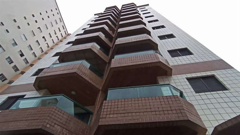 Imagem Apartamento com 2 Quartos à Venda,  em Aviação - Praia Grande