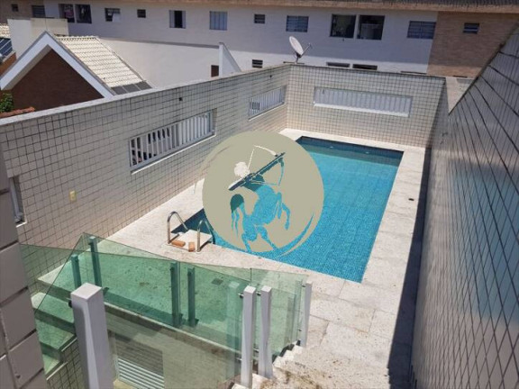 Imagem Casa com 4 Quartos à Venda, 400 m² em Marape - Santos