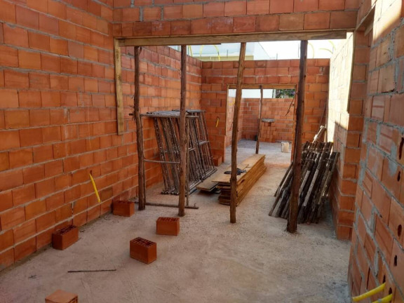 Imagem Casa com 2 Quartos à Venda, 77 m² em Cajuru Do Sul - Sorocaba Imagem Casa com 2 Quartos à Venda, 77 m² em Cajuru Do Sul - Sorocaba