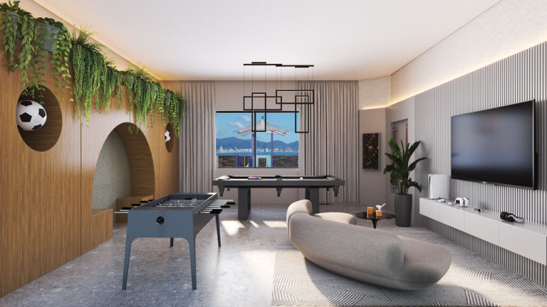 Imagem Apartamento com 2 Quartos à Venda, 79 m² em Vila Nova - Porto Belo