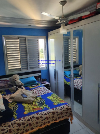 Imagem Apartamento com 3 Quartos à Venda, 59 m² em Jardim Sao Luiz - Jandira