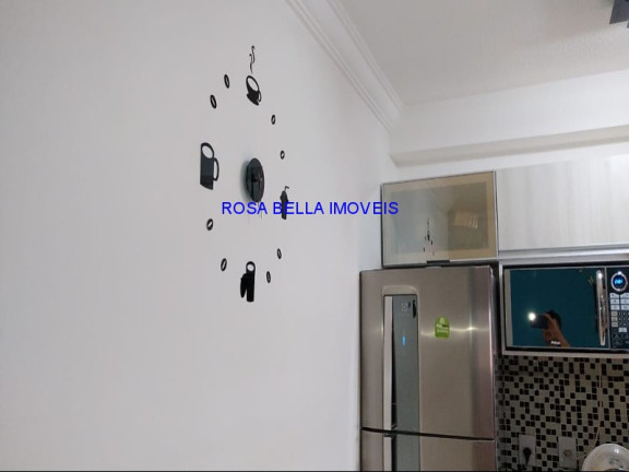 Imagem Apartamento com 2 Quartos à Venda, 48 m² em Jardim Shangai - Jundiaí