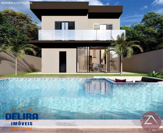 Imagem Casa com 5 Quartos à Venda, 618 m² em Atibaia Jardim - Atibaia Imagem Casa com 5 Quartos à Venda, 618 m² em Atibaia Jardim - Atibaia