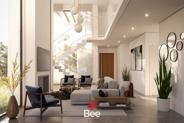 Imagem Casa de Condomínio com 4 Quartos à Venda, 296 m² em Centenário - Torres Imagem Casa de Condomínio com 4 Quartos à Venda, 296 m² em Centenário - Torres
