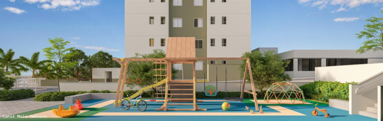 Imagem Apartamento com 3 Quartos à Venda, 67 m² em Jardim Riacho Das Pedras - Contagem